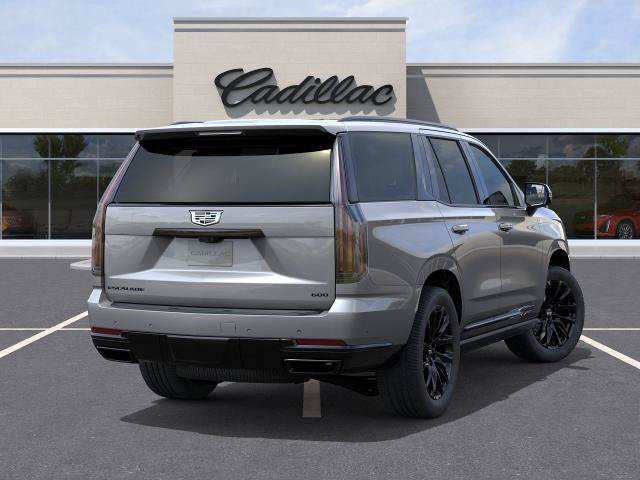New 2026 Cadillac Escalade Sport w/ LPO, ONYX Package AWD/4WD image 4