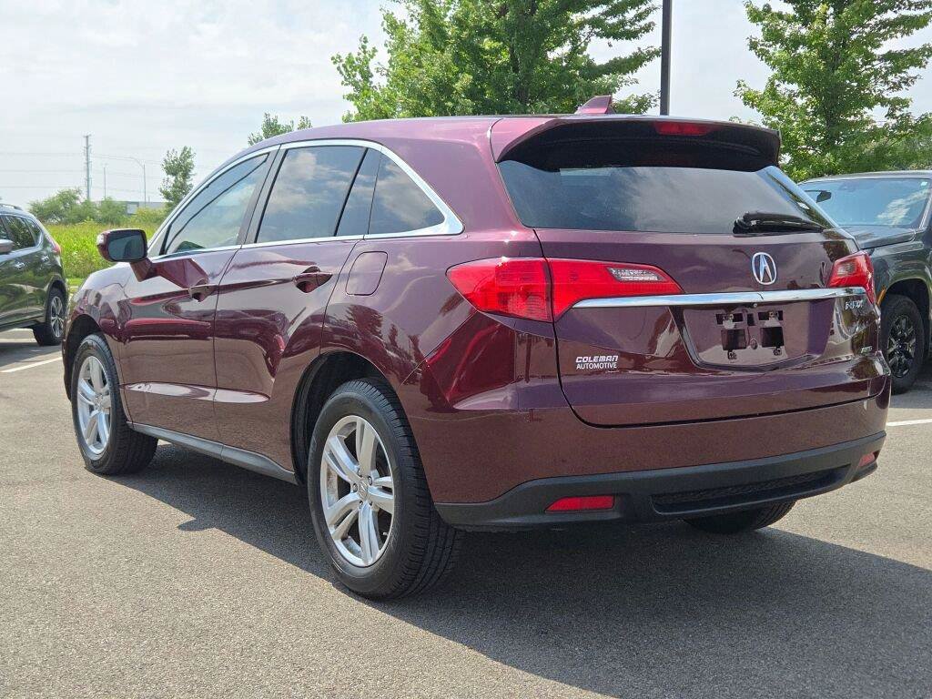 Used 2015 Acura RDX AWD image 13