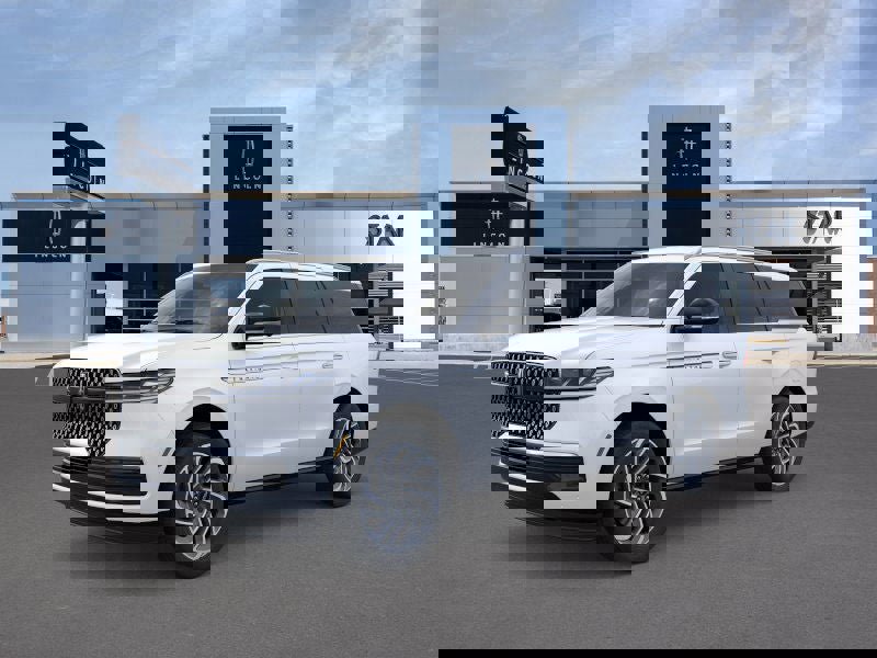 New 2025 Lincoln Navigator Reserve image 1