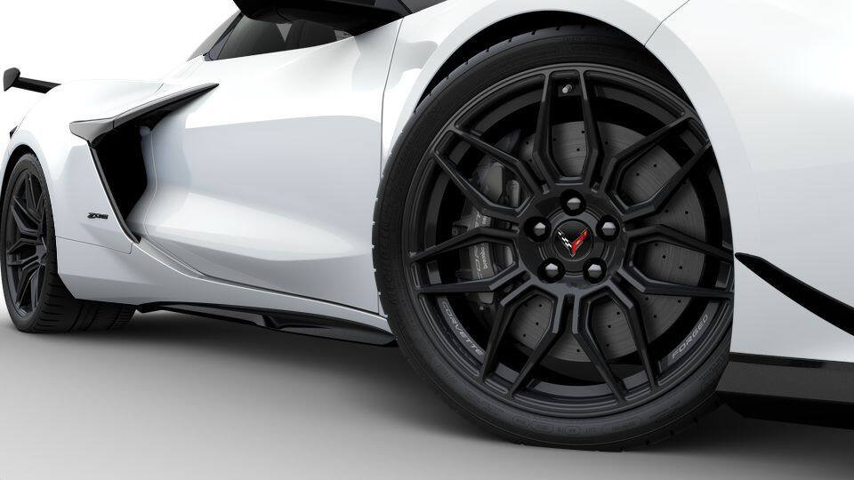 New 2026 Chevrolet Corvette Z06 w/ Z07 Performance Package RWD image 9