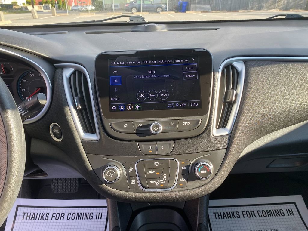 Used 2023 Chevrolet Malibu LS w/ Driver Confidence Package image 20