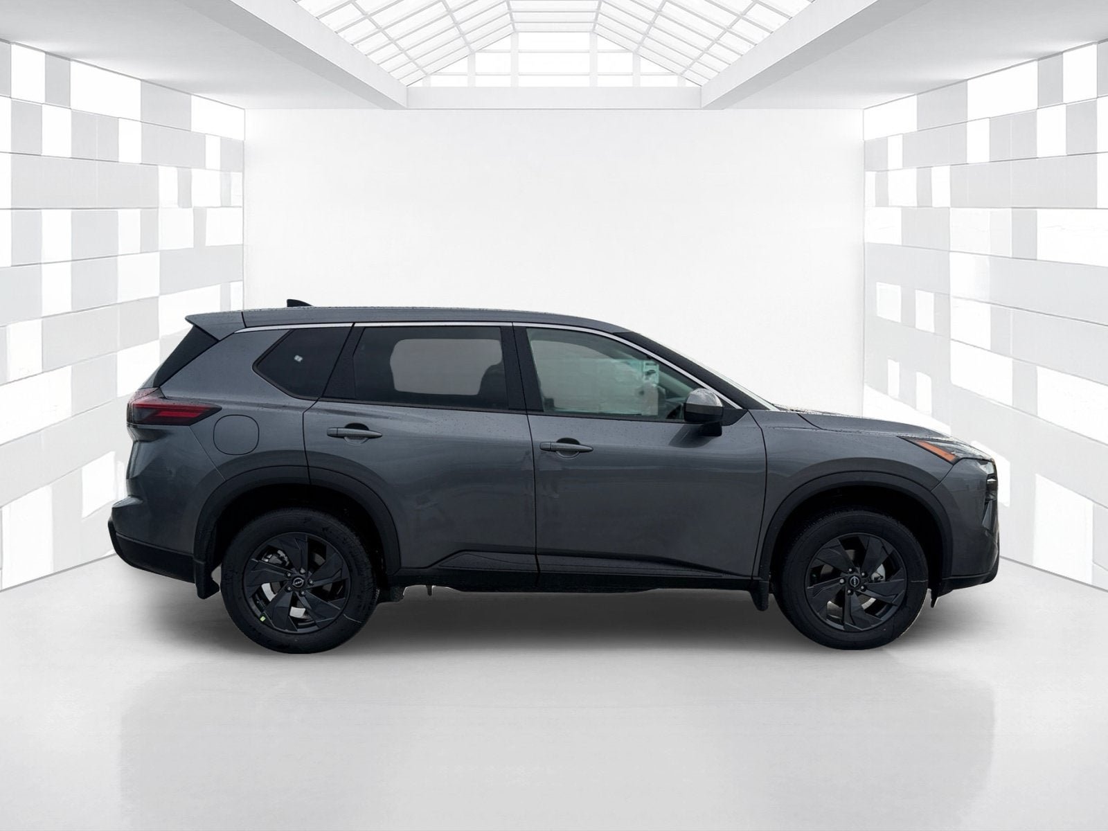 New 2027 Nissan Rogue SV FWD image 8