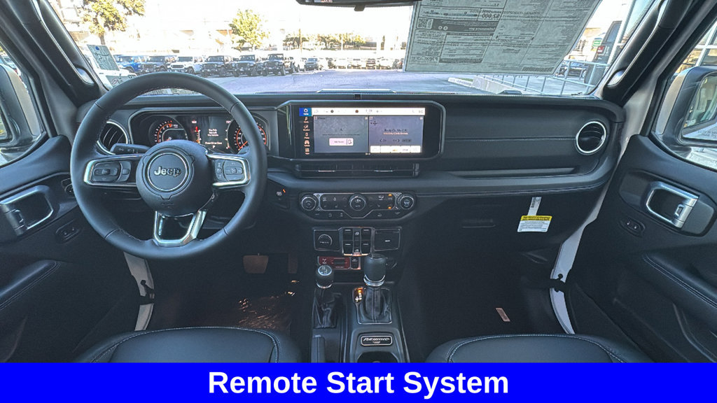 New 2026 Jeep Gladiator Sport AWD/4WD image 16