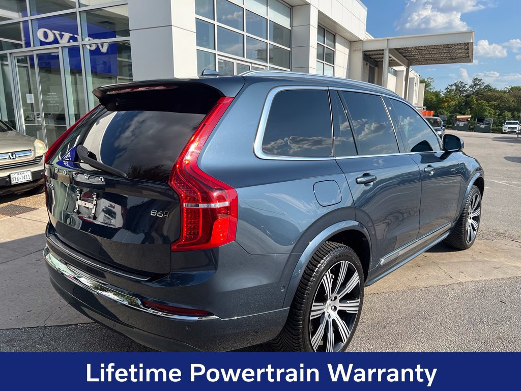 Certified 2024 Volvo XC90 B6 Plus w/ Protection Package Premier AWD/4WD image 7