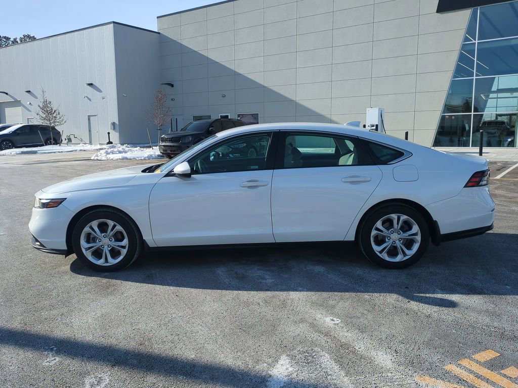 Used 2024 Honda Accord LX image 7