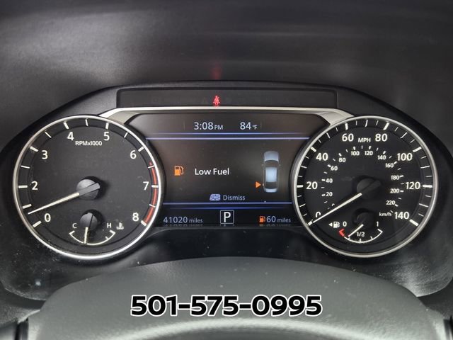 Used 2025 Nissan Altima 2.5 SV FWD image 27