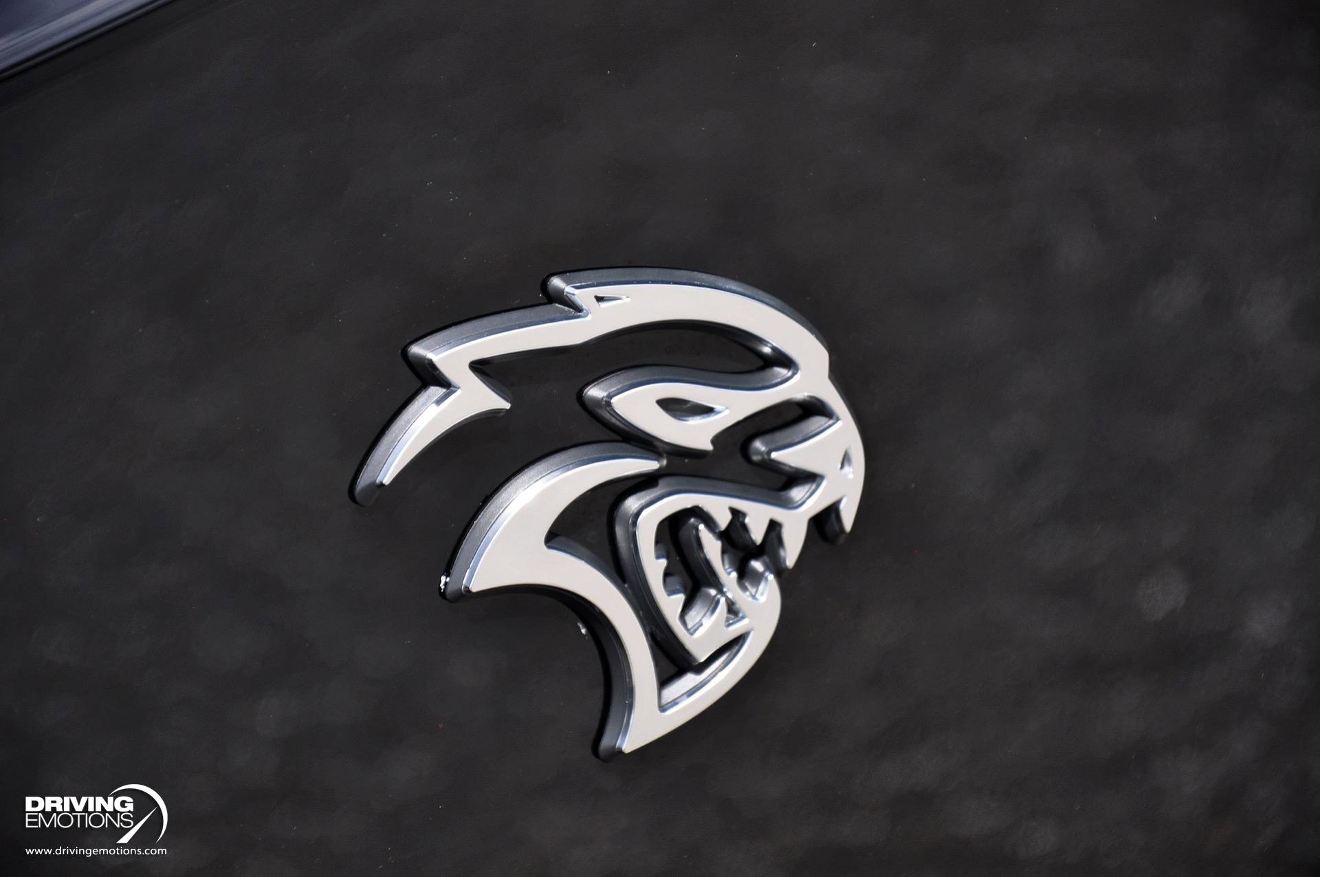 Used 2022 Dodge Challenger SRT Hellcat w/ Plus Package image 20