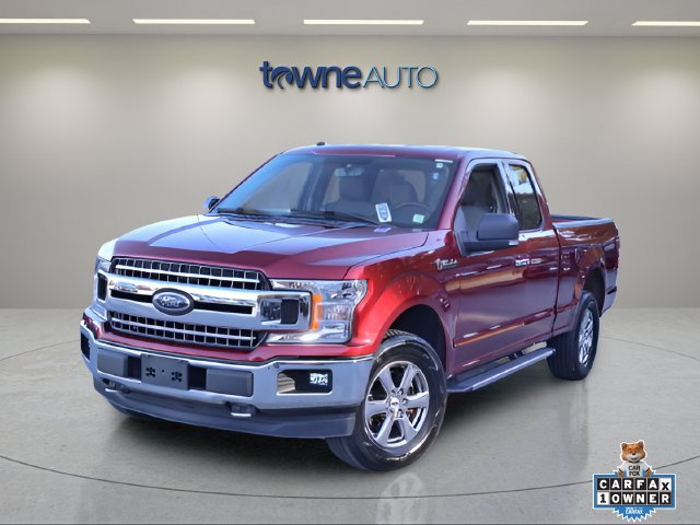 Used 2018 Ford F150 XLT w/ Equipment Group 302A Luxury