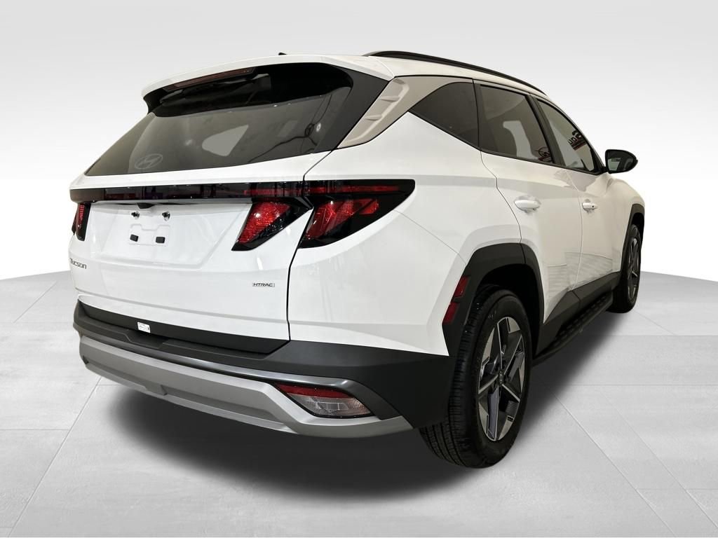 Used 2026 Hyundai Tucson SEL AWD/4WD image 5