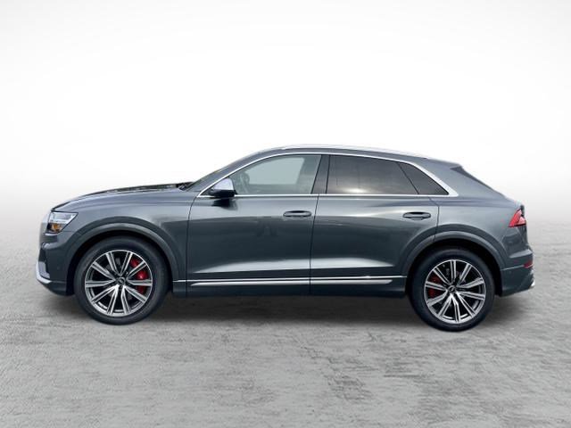 Used 2022 Audi SQ8 Premium Plus image 8