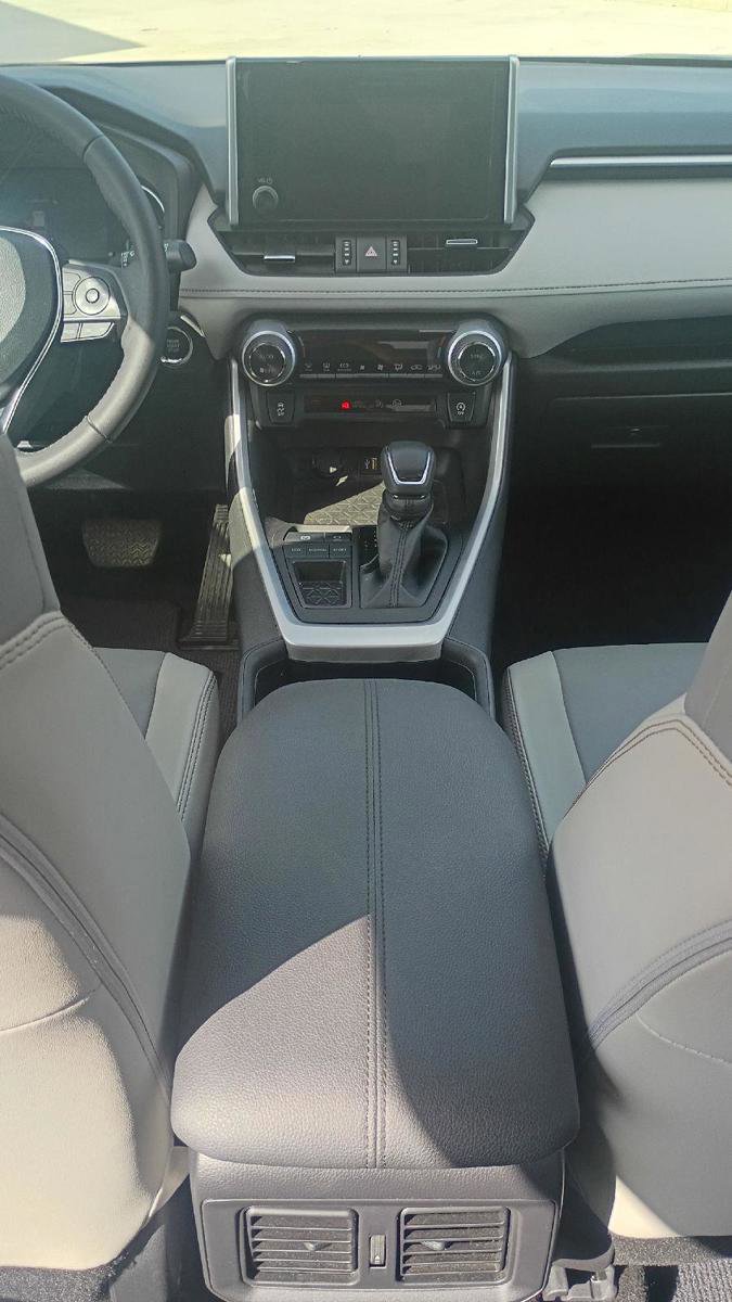 Used 2024 Toyota RAV4 XLE Premium FWD image 14