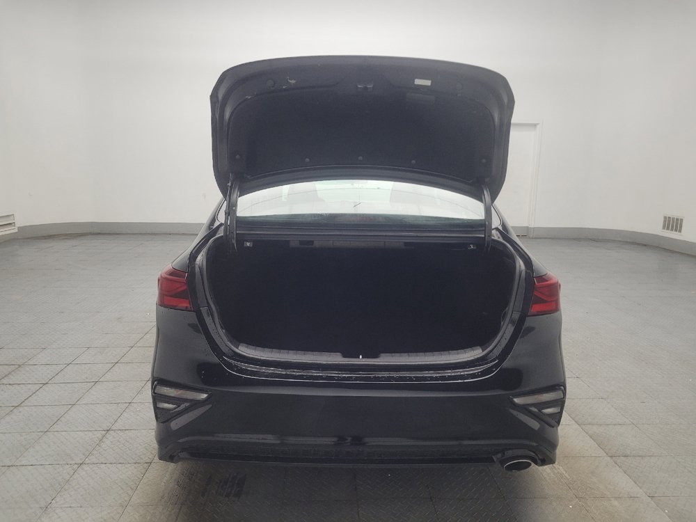 Used 2021 Kia Forte LXS FWD image 29