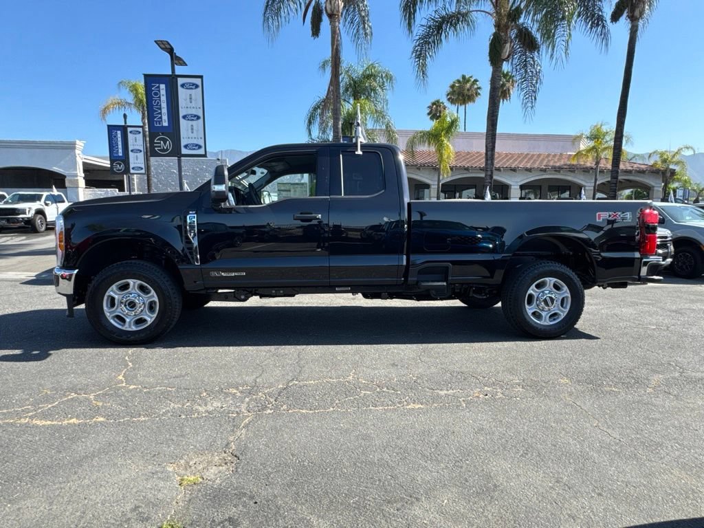 New 2026 Ford F250 XLT w/ 360-Degree Camera Package AWD/4WD image 7