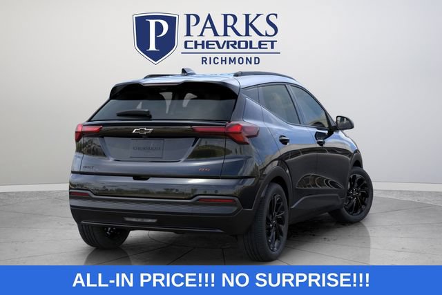New 2027 Chevrolet Bolt RS w/ Technology Package FWD image 4