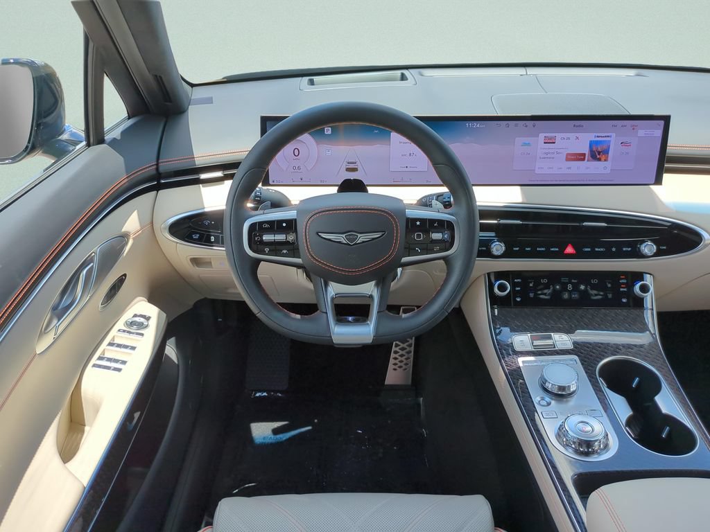 New 2026 Genesis GV70 3.5T Sport Prestige w/ G1 Accessory Package AWD/4WD image 12