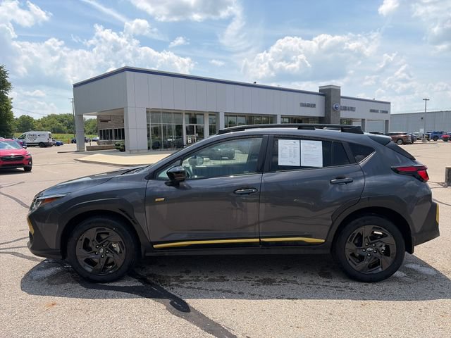 Certified 2025 Subaru Crosstrek 2.5i Sport AWD/4WD image 4