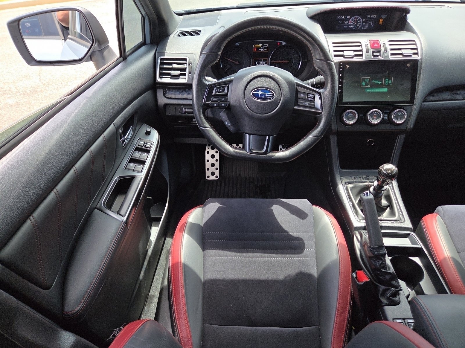 Used 2019 Subaru WRX Premium w/ WRX Sport Package AWD/4WD image 21