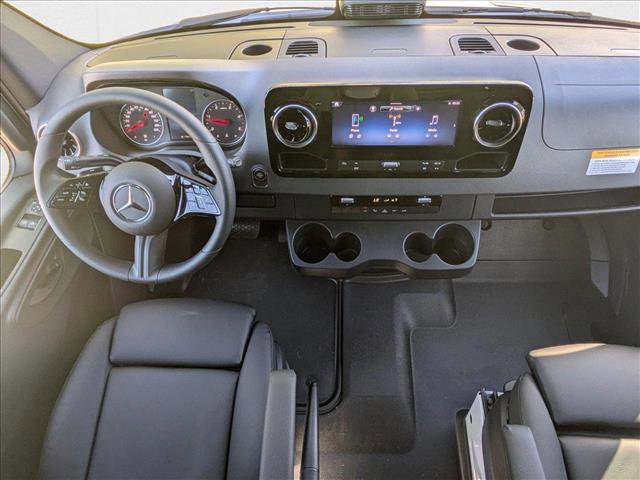 New 2025 Mercedes-Benz Sprinter 2500 image 14