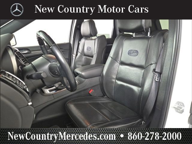 Used 2020 Jeep Grand Cherokee Overland image 14