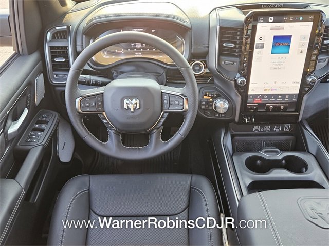 New 2026 RAM 1500 Rebel w/ Rebel Level 2 Equipment Group image 7