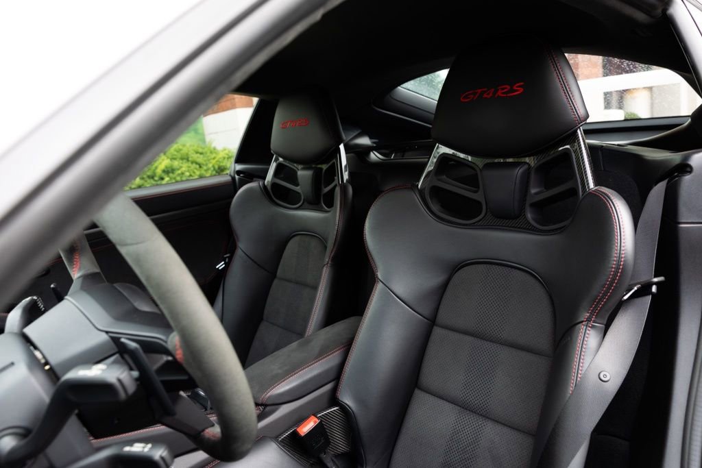 Used 2023 Porsche 718 Cayman GT4 RS image 13