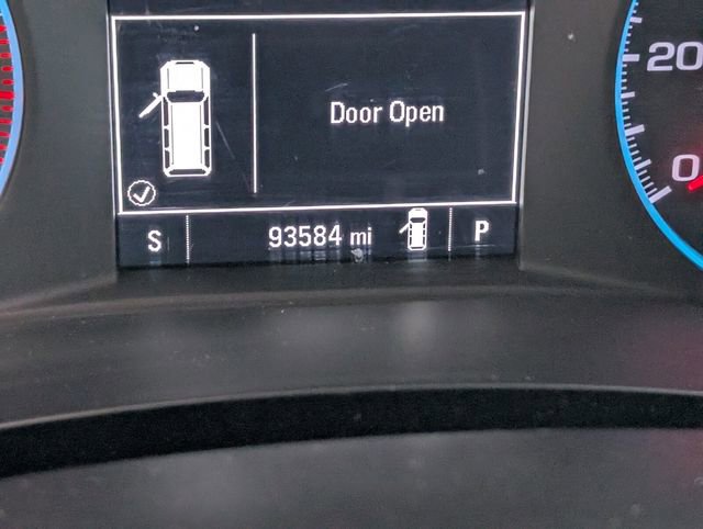 Used 2019 Chevrolet Traverse LS image 22