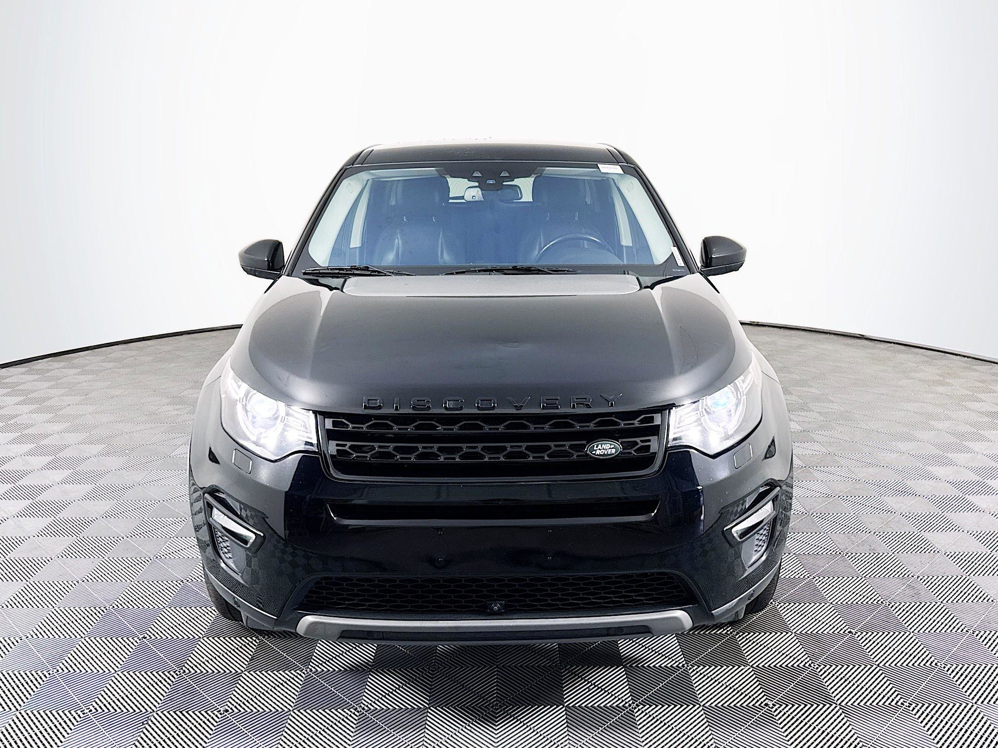 Used 2018 Land Rover Discovery Sport HSE image 2
