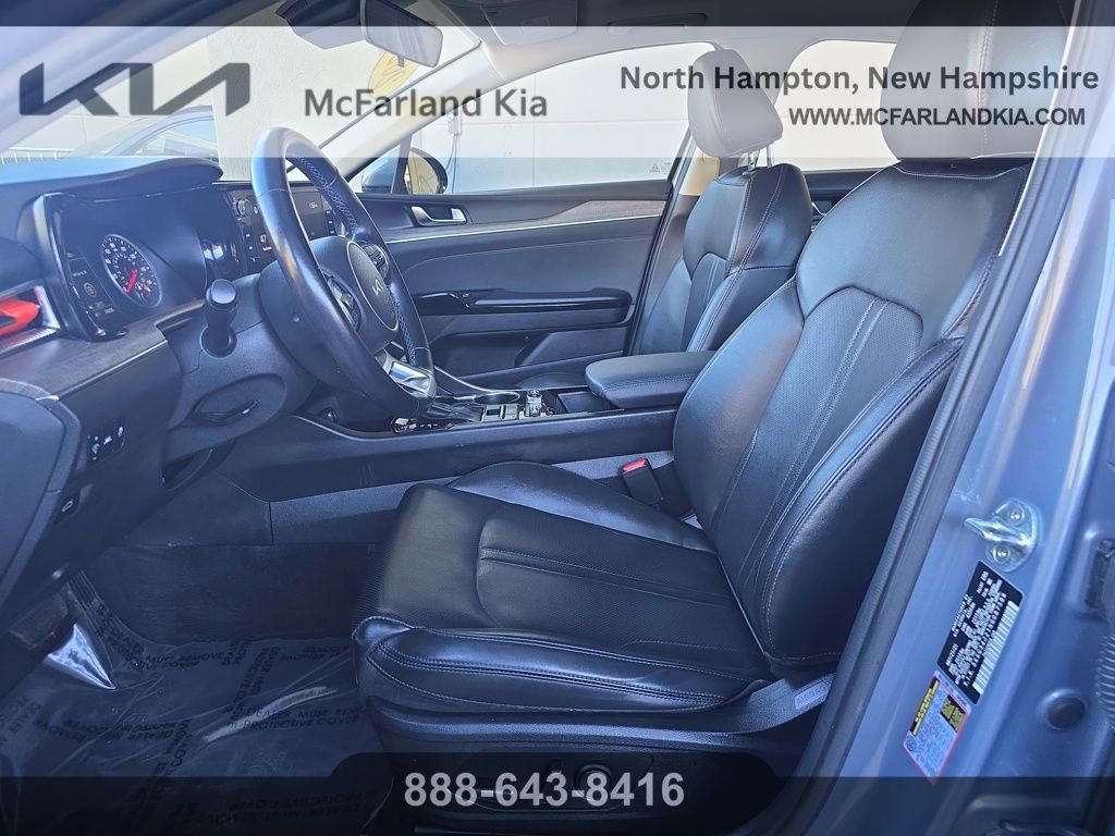 Used 2022 Kia K5 EX image 11
