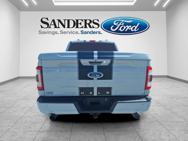 Used 2023 Ford F150 Lariat w/ Equipment Group 502A High AWD/4WD image 3