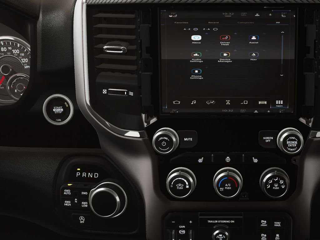 New 2026 RAM 1500 Big Horn image 14