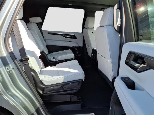 New 2026 Chevrolet Tahoe Premier w/ Sun And Tow Package image 15