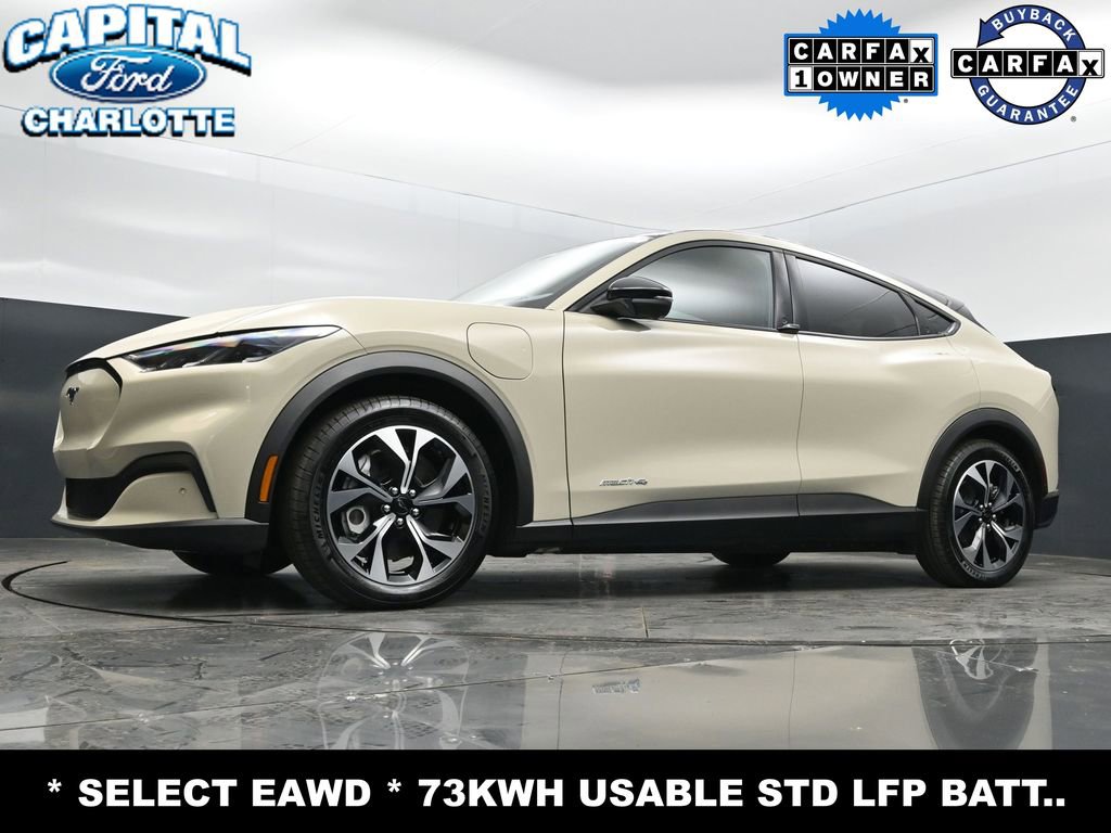 Used 2025 Ford Mustang Mach-E Select w/ Comfort Package Lite image 21