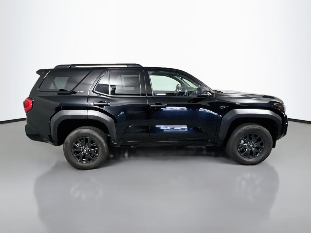 Used 2026 Toyota 4Runner SR5 AWD/4WD image 2