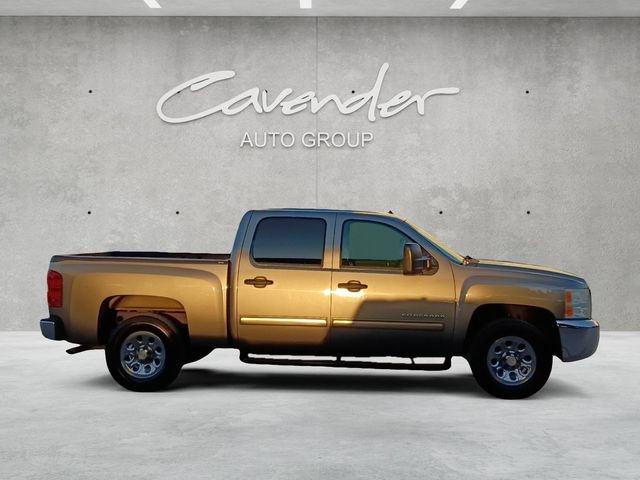 Used 2013 Chevrolet Silverado 1500 LT RWD image 17