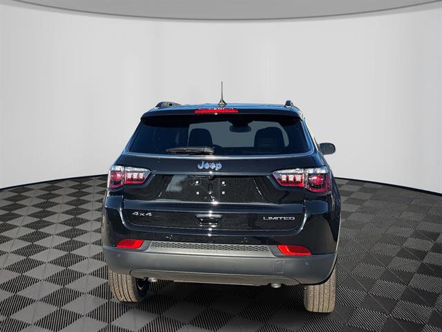 New 2026 Jeep Compass Limited image 3