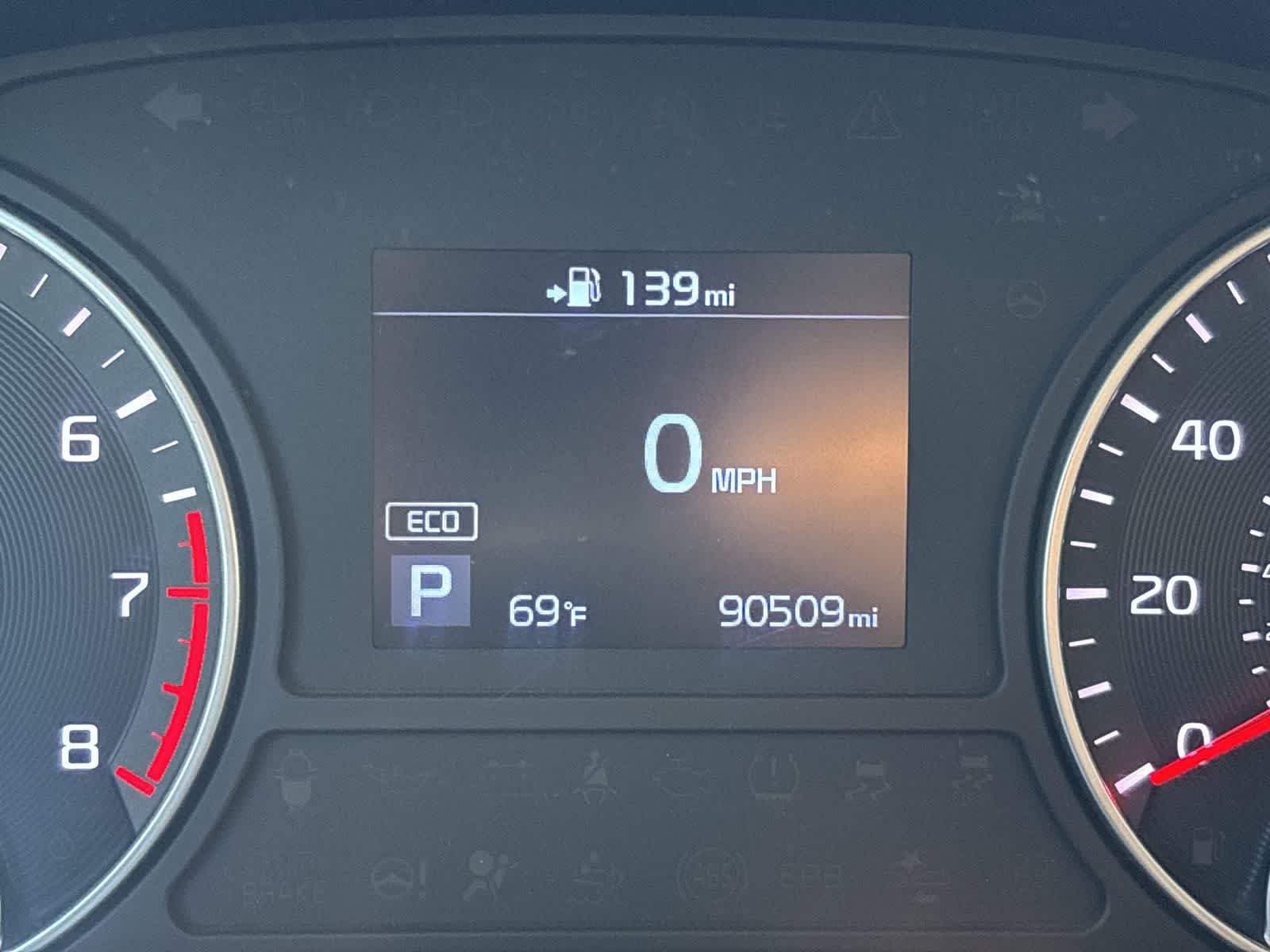 Used 2019 Kia Optima LX FWD image 16