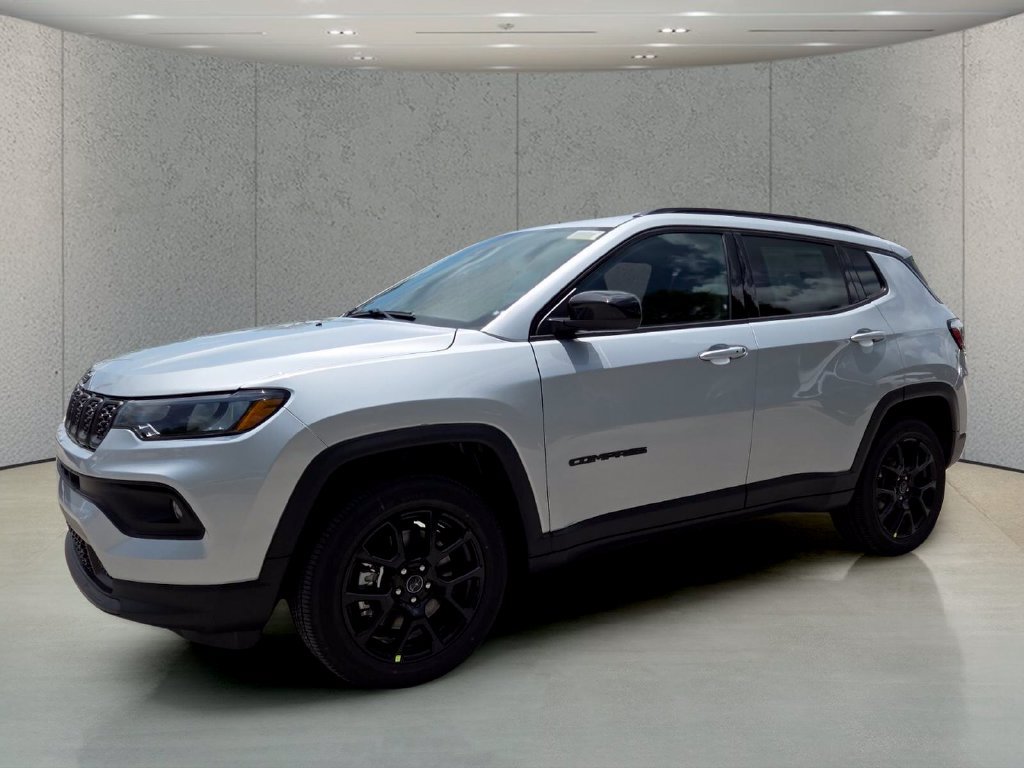New 2026 Jeep Compass Latitude AWD/4WD image 10