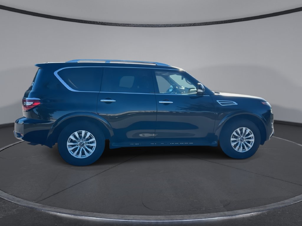 Used 2024 Nissan Armada SV RWD image 9