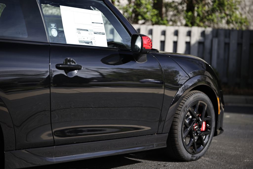 New 2026 MINI Cooper John Cooper Works FWD image 7