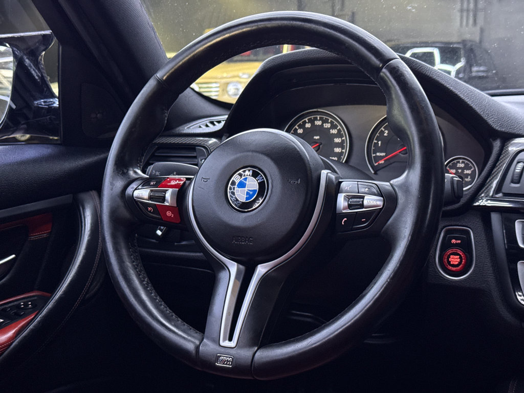 Used 2015 BMW M3 RWD image 15