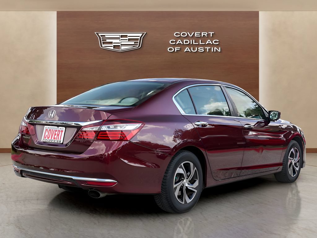 Used 2016 Honda Accord LX image 4