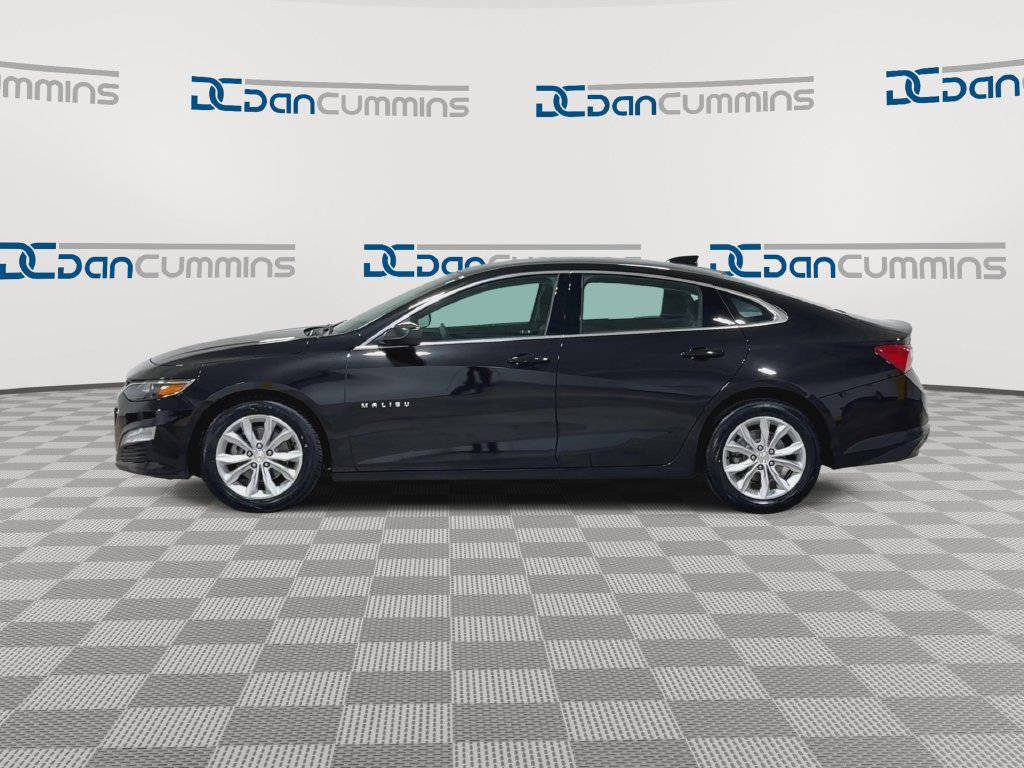Used 2025 Chevrolet Malibu LT FWD image 5