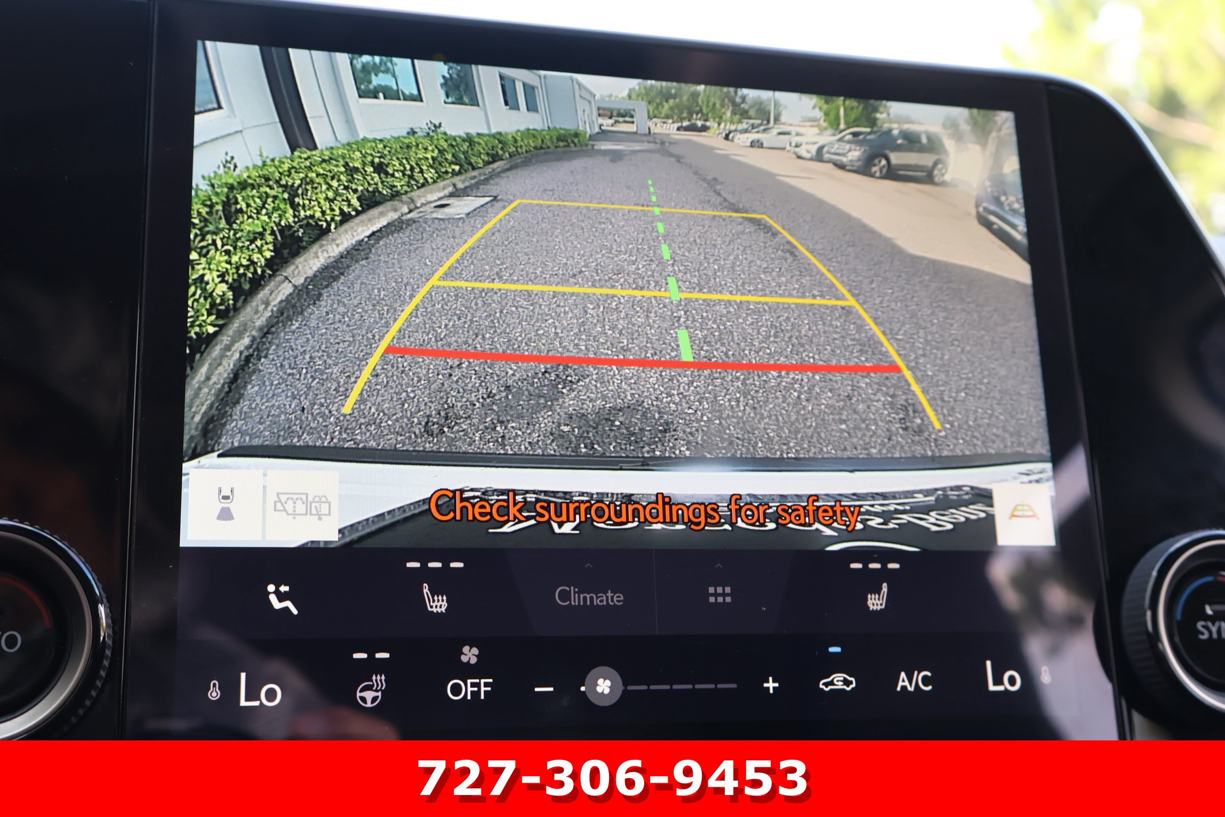 Used 2026 Lexus NX 350 AWD w/ Accessory Package (Z2) image 4