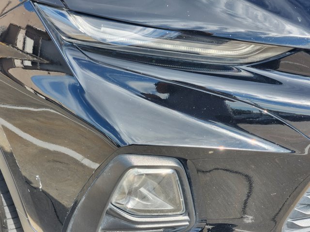 Used 2022 Chevrolet Blazer LT FWD image 9