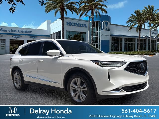 Used 2024 Acura MDX FWD video 1