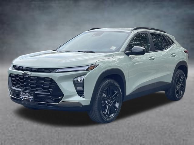 New 2026 Chevrolet Trax ACTIV w/ Driver Confidence Package image 24