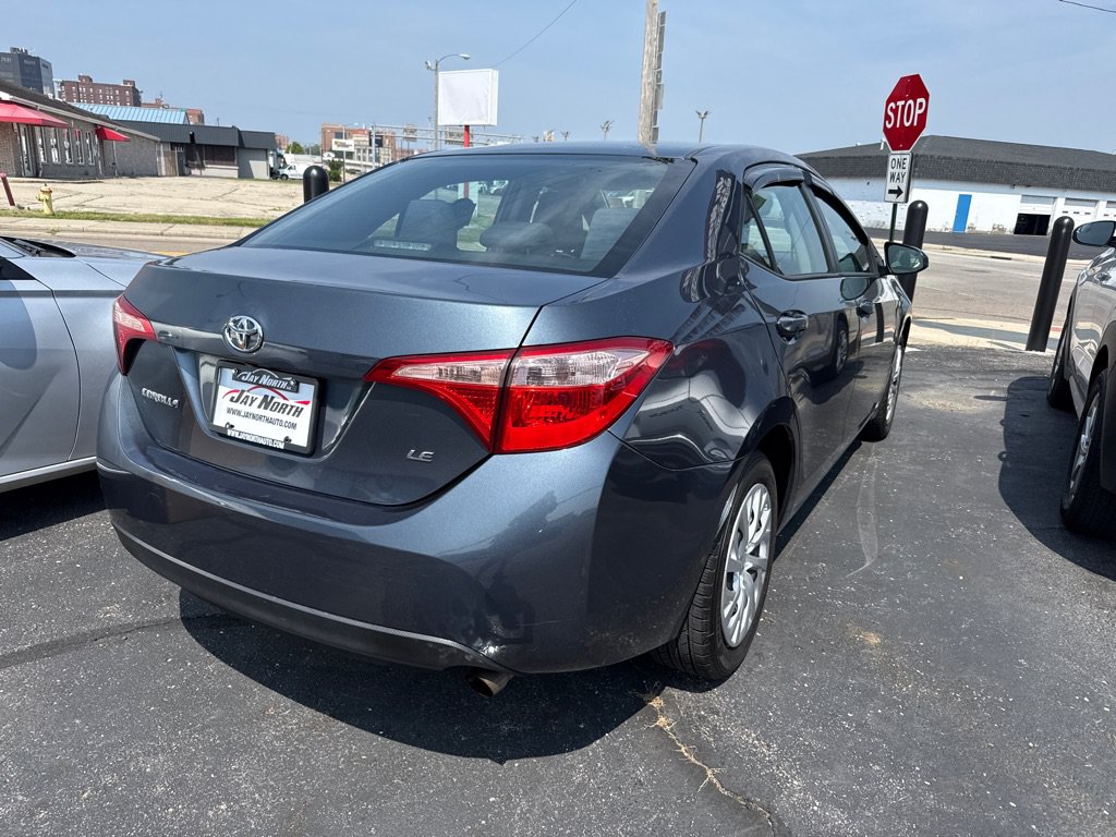Used 2019 Toyota Corolla LE FWD image 6