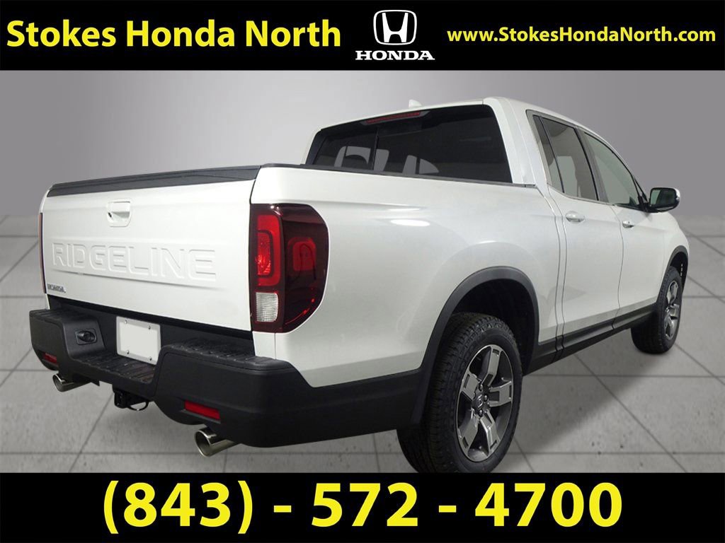 New 2026 Honda Ridgeline RTL image 6