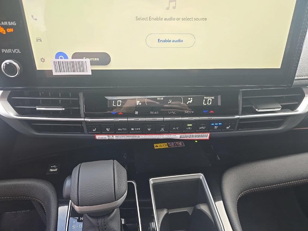 New 2026 Toyota Sienna Platinum AWD/4WD image 22