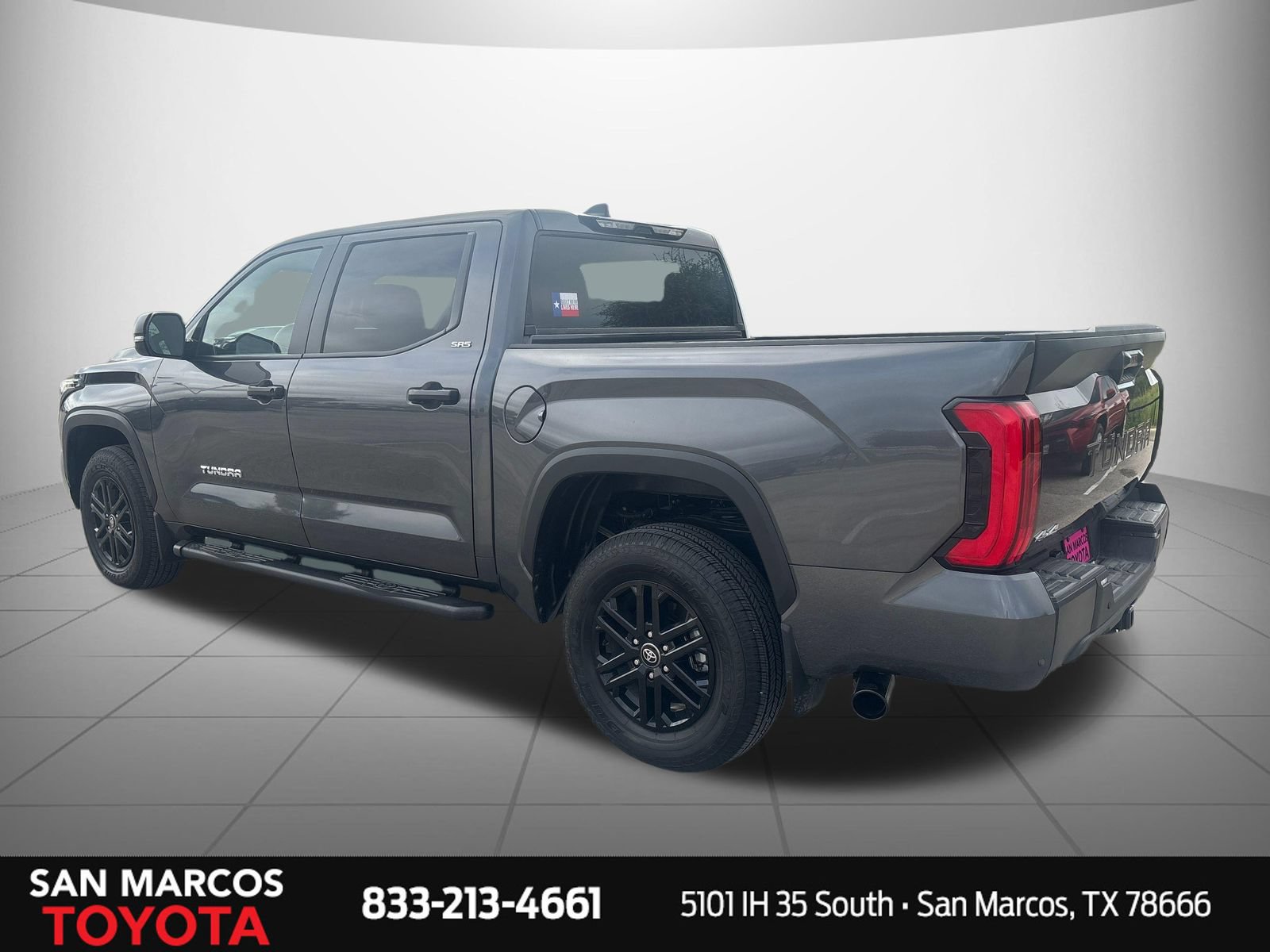 Used 2026 Toyota Tundra SR5 w/ SR5 Convenience Package AWD/4WD image 3